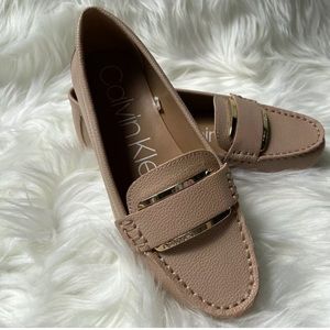 Witte Calvin Klein Instappers voor Dames • Tot 70% Korting • Dresscode.nl